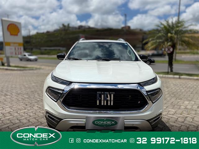 FIAT TORO VOLCANO 2.0 16V 4X4 TB DIESEL AUT. 2024