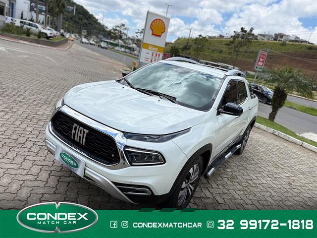 FIAT TORO VOLCANO 2.0 16V 4X4 TB DIESEL AUT. 2024