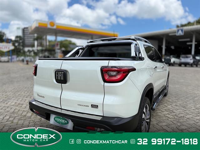 FIAT TORO VOLCANO 2.0 16V 4X4 TB DIESEL AUT. 2024