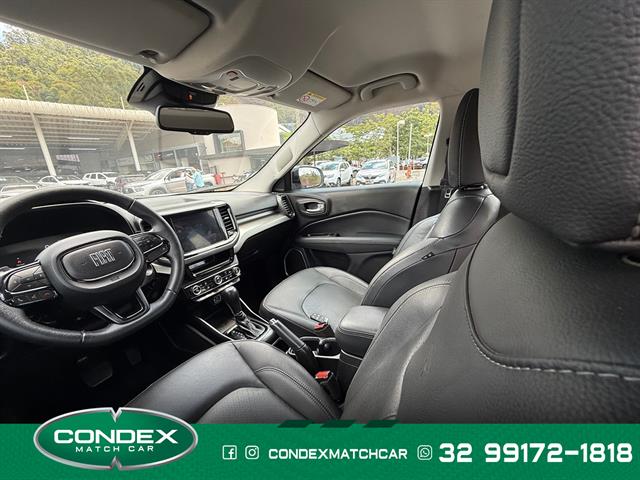 FIAT TORO VOLCANO 2.0 16V 4X4 TB DIESEL AUT. 2024