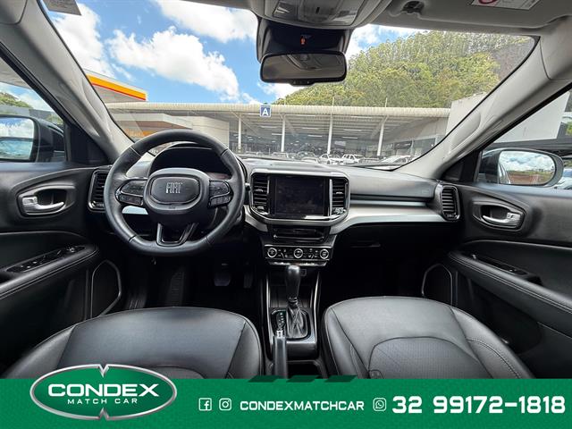 FIAT TORO VOLCANO 2.0 16V 4X4 TB DIESEL AUT. 2024