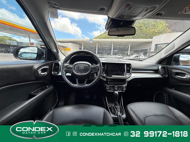 FIAT TORO VOLCANO 2.0 16V 4X4 TB DIESEL AUT. 2024
