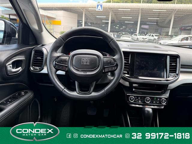 FIAT TORO VOLCANO 2.0 16V 4X4 TB DIESEL AUT. 2024
