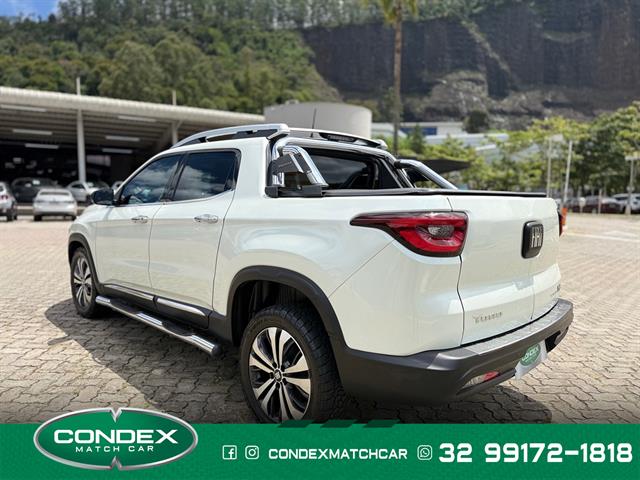 FIAT TORO VOLCANO 2.0 16V 4X4 TB DIESEL AUT. 2024