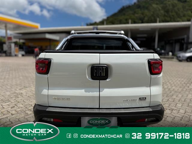 FIAT TORO VOLCANO 2.0 16V 4X4 TB DIESEL AUT. 2024