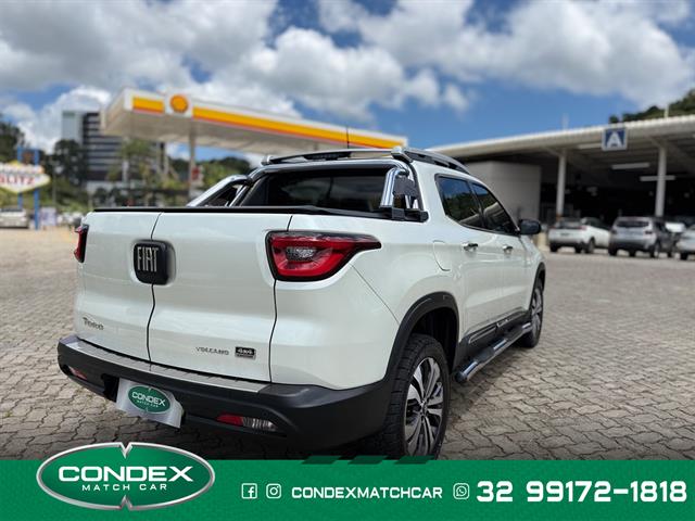FIAT TORO VOLCANO 2.0 16V 4X4 TB DIESEL AUT. 2024