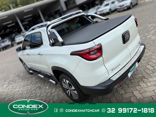 FIAT TORO VOLCANO 2.0 16V 4X4 TB DIESEL AUT. 2024