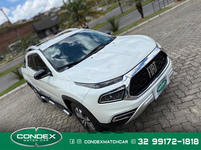 FIAT TORO VOLCANO 2.0 16V 4X4 TB DIESEL AUT. 2024