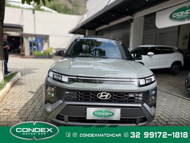 HYUNDAI CRETA N LINE 1.0 TB 12V FLEX AUT. 2025