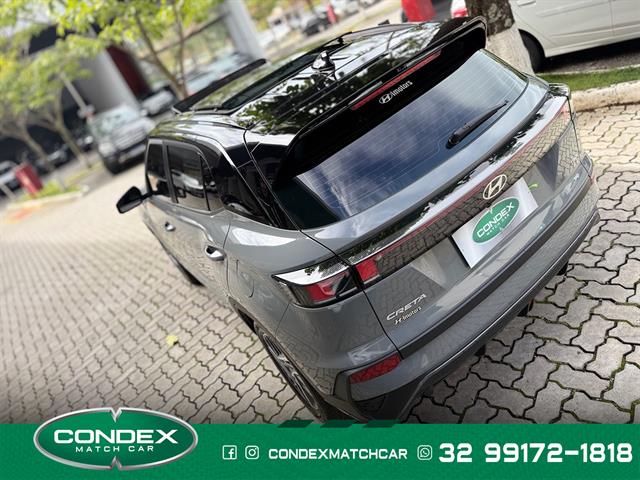 HYUNDAI CRETA N LINE 1.0 TB 12V FLEX AUT. 2025