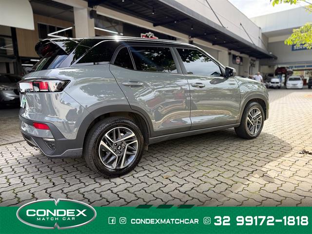 HYUNDAI CRETA N LINE 1.0 TB 12V FLEX AUT. 2025