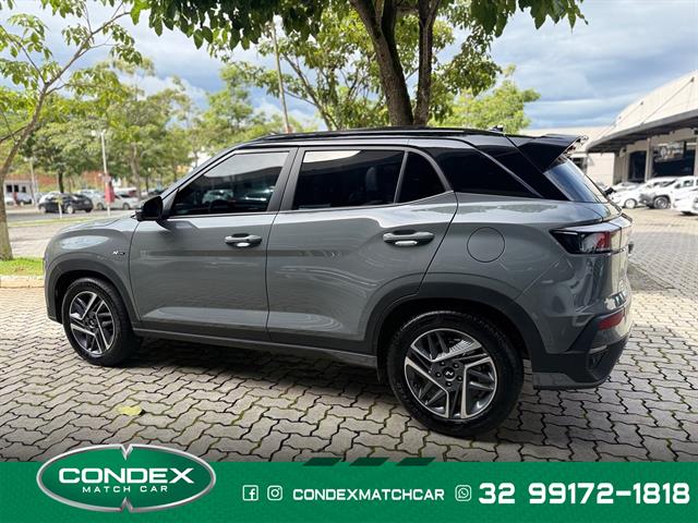 HYUNDAI CRETA N LINE 1.0 TB 12V FLEX AUT. 2025