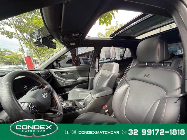 HYUNDAI CRETA N LINE 1.0 TB 12V FLEX AUT. 2025