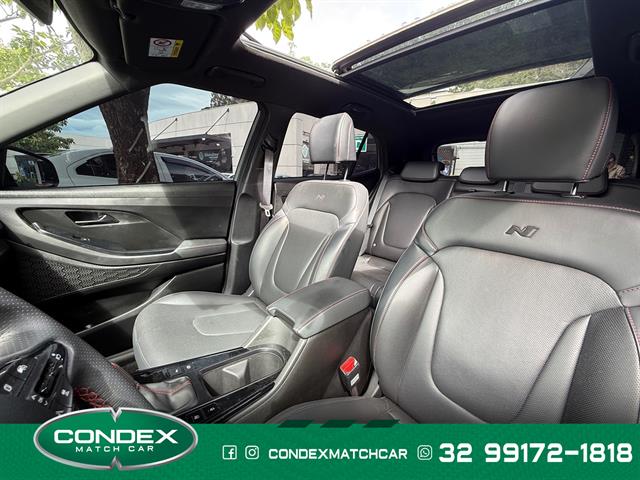 HYUNDAI CRETA N LINE 1.0 TB 12V FLEX AUT. 2025