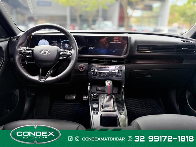 HYUNDAI CRETA N LINE 1.0 TB 12V FLEX AUT. 2025