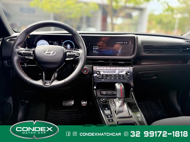 HYUNDAI CRETA N LINE 1.0 TB 12V FLEX AUT. 2025