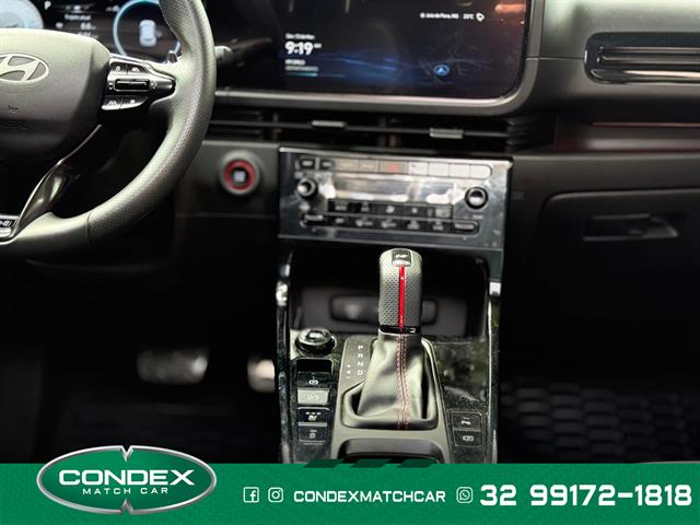 HYUNDAI CRETA N LINE 1.0 TB 12V FLEX AUT. 2025