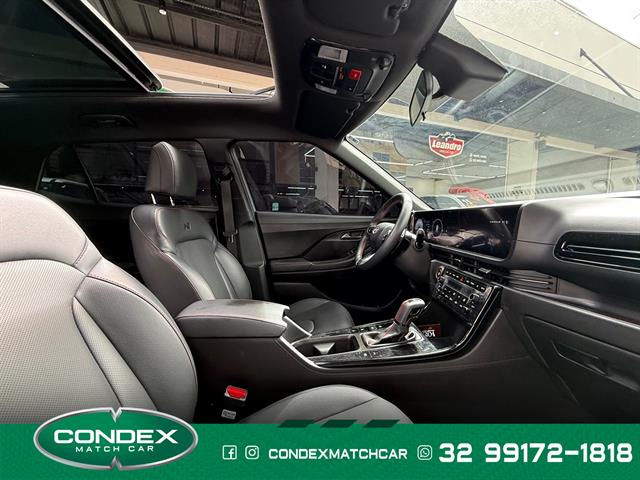 HYUNDAI CRETA N LINE 1.0 TB 12V FLEX AUT. 2025