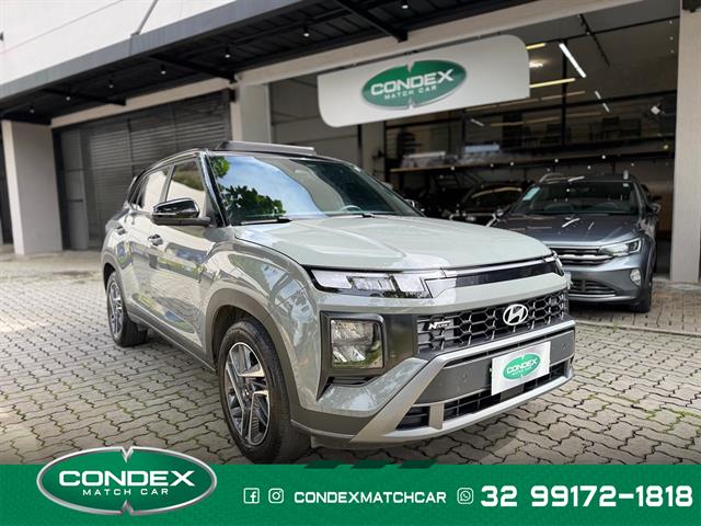 HYUNDAI CRETA N LINE 1.0 TB 12V FLEX AUT. 2025