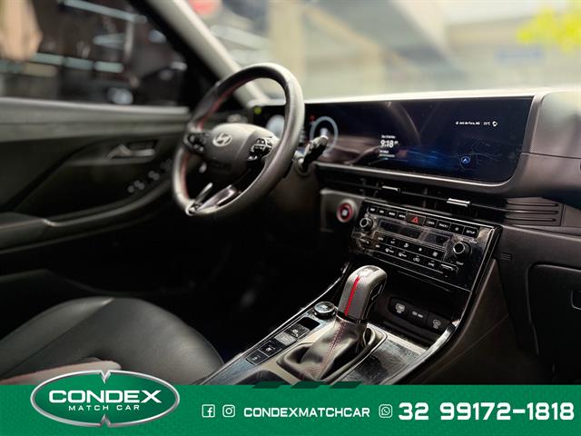 HYUNDAI CRETA N LINE 1.0 TB 12V FLEX AUT. 2025