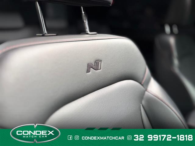 HYUNDAI CRETA N LINE 1.0 TB 12V FLEX AUT. 2025