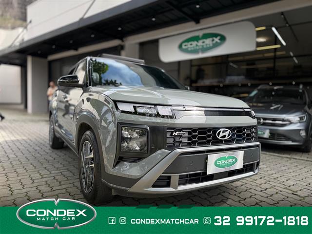 HYUNDAI CRETA N LINE 1.0 TB 12V FLEX AUT. 2025