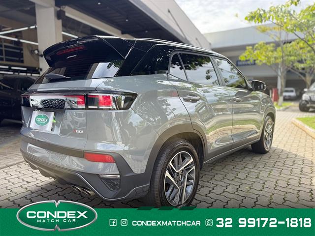 HYUNDAI CRETA N LINE 1.0 TB 12V FLEX AUT. 2025