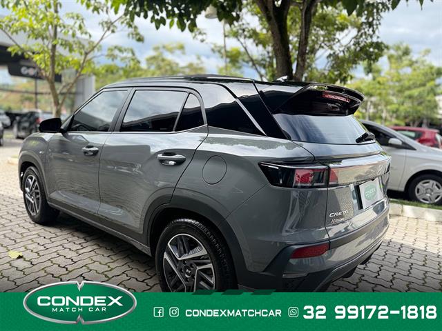 HYUNDAI CRETA N LINE 1.0 TB 12V FLEX AUT. 2025