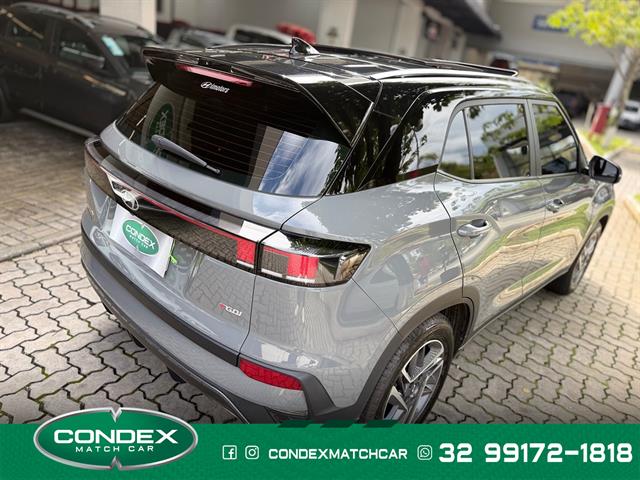 HYUNDAI CRETA N LINE 1.0 TB 12V FLEX AUT. 2025