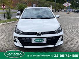 HYUNDAI HB20S COMFORT PLUS 1.0 TB FLEX 12V AUT 2023/2024