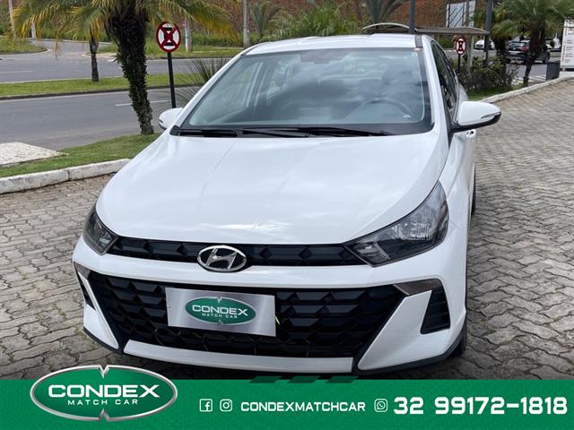 HYUNDAI HB20S COMFORT PLUS 1.0 TB FLEX 12V AUT 2024