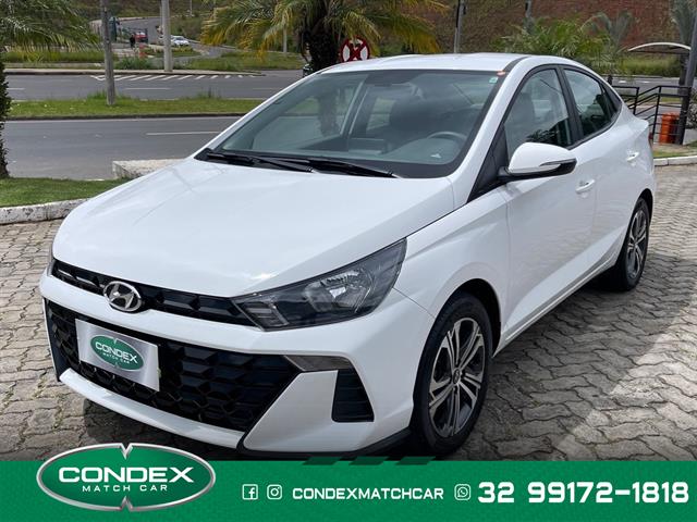 HYUNDAI HB20S COMFORT PLUS 1.0 TB FLEX 12V AUT 2024