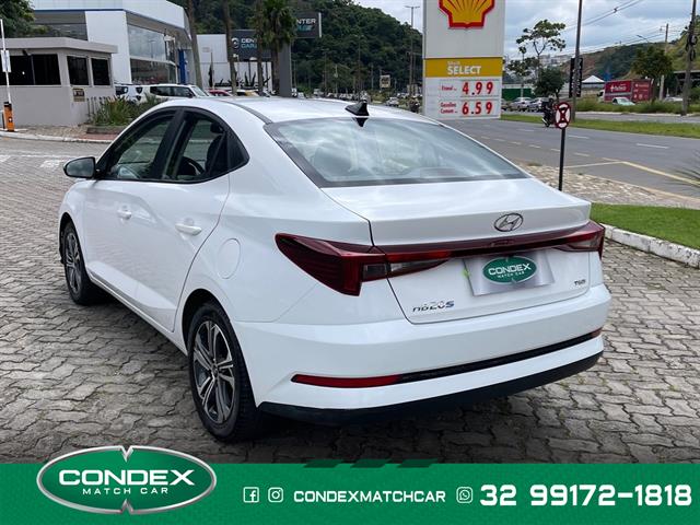 HYUNDAI HB20S COMFORT PLUS 1.0 TB FLEX 12V AUT 2024
