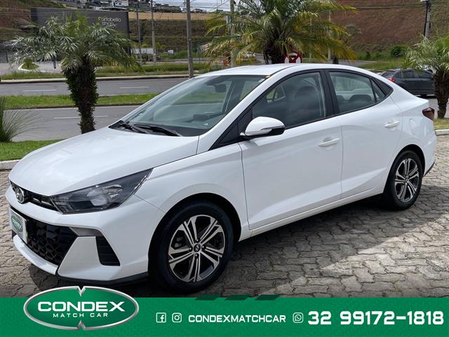 HYUNDAI HB20S COMFORT PLUS 1.0 TB FLEX 12V AUT 2024
