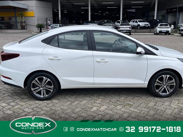 HYUNDAI HB20S COMFORT PLUS 1.0 TB FLEX 12V AUT 2024
