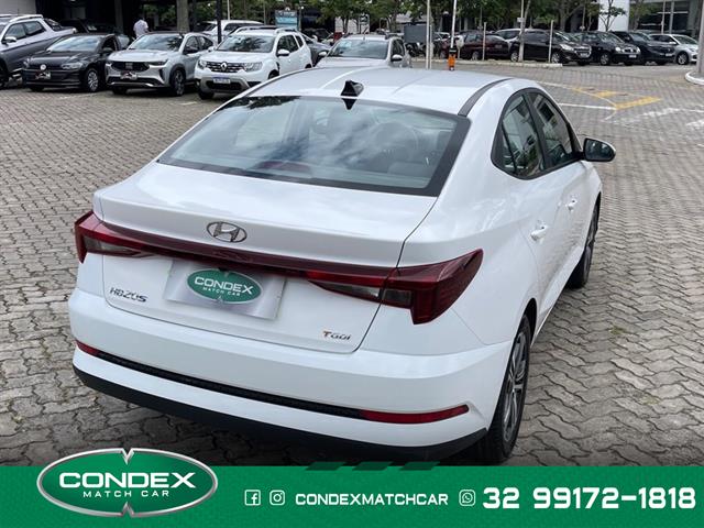HYUNDAI HB20S COMFORT PLUS 1.0 TB FLEX 12V AUT 2024
