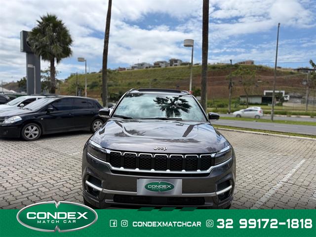 JEEP COMMANDER OVERL. TD380 2.0 4X4 DIE. AUT. 2022