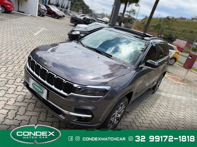 JEEP COMMANDER OVERL. TD380 2.0 4X4 DIE. AUT. 2022