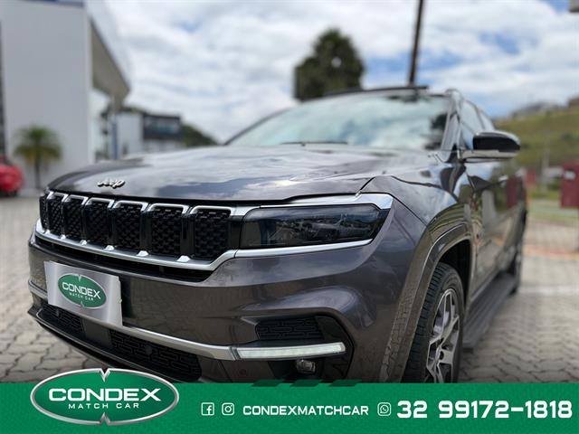 JEEP COMMANDER OVERL. TD380 2.0 4X4 DIE. AUT. 2022