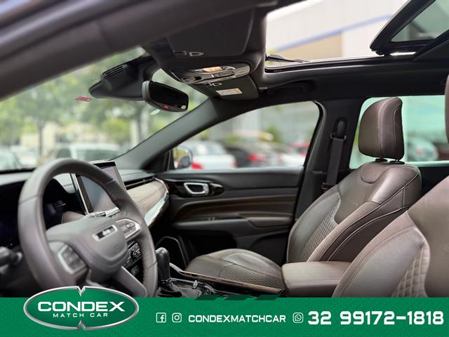 JEEP COMMANDER OVERL. TD380 2.0 4X4 DIE. AUT. 2022