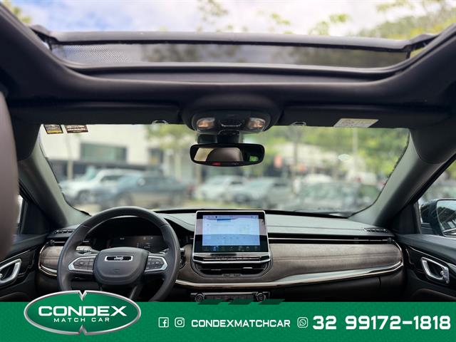 JEEP COMMANDER OVERL. TD380 2.0 4X4 DIE. AUT. 2022