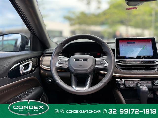 JEEP COMMANDER OVERL. TD380 2.0 4X4 DIE. AUT. 2022