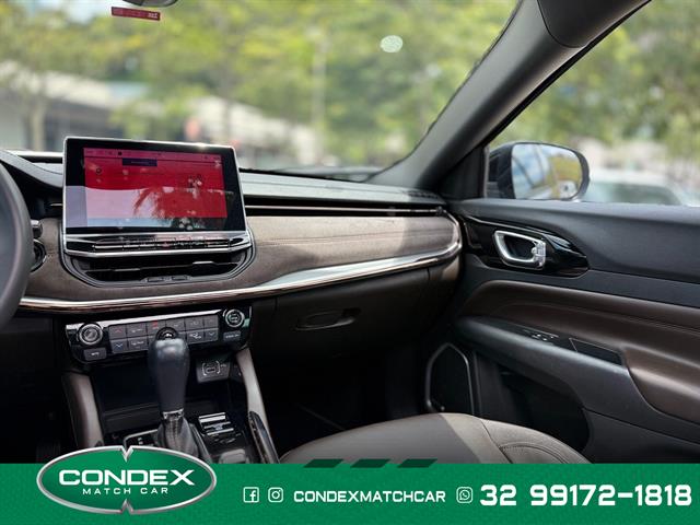 JEEP COMMANDER OVERL. TD380 2.0 4X4 DIE. AUT. 2022