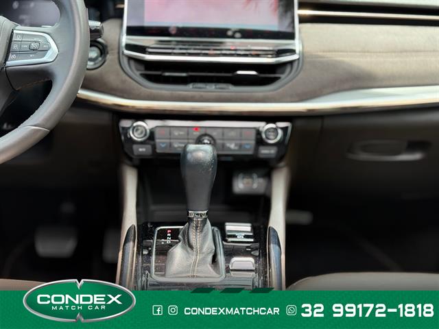 JEEP COMMANDER OVERL. TD380 2.0 4X4 DIE. AUT. 2022