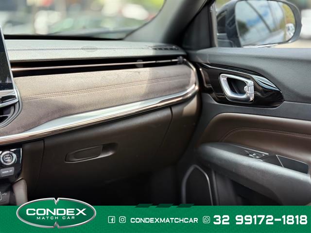 JEEP COMMANDER OVERL. TD380 2.0 4X4 DIE. AUT. 2022