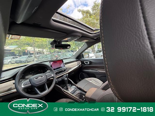 JEEP COMMANDER OVERL. TD380 2.0 4X4 DIE. AUT. 2022