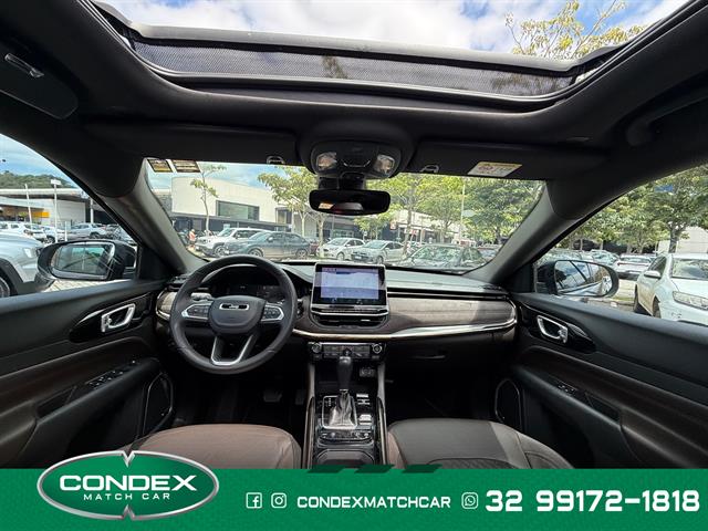 JEEP COMMANDER OVERL. TD380 2.0 4X4 DIE. AUT. 2022