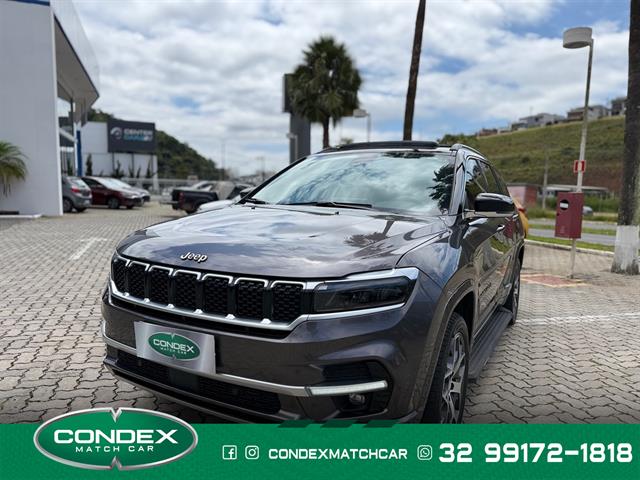 JEEP COMMANDER OVERL. TD380 2.0 4X4 DIE. AUT. 2022