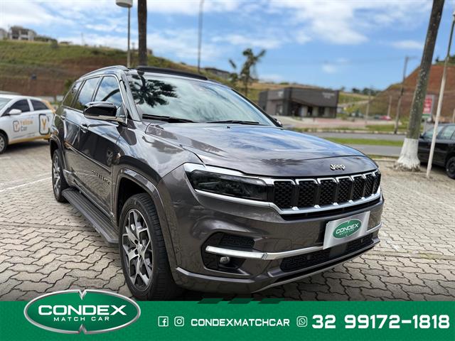 JEEP COMMANDER OVERL. TD380 2.0 4X4 DIE. AUT. 2022