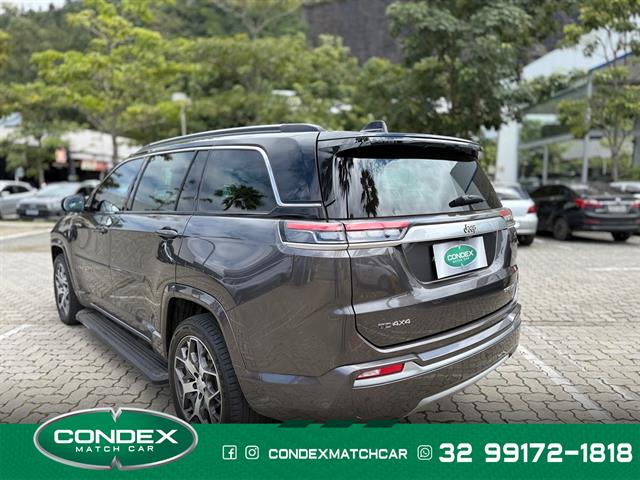 JEEP COMMANDER OVERL. TD380 2.0 4X4 DIE. AUT. 2022